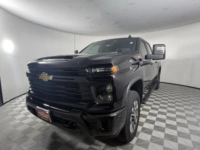 used 2024 CHEVROLET