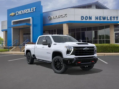 new 2026 CHEVROLET