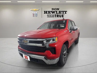 used 2024 CHEVROLET