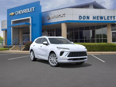 new 2026 BUICK