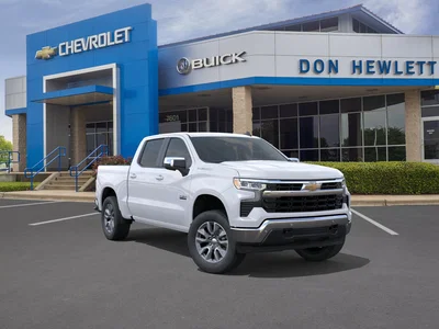 new 2026 CHEVROLET