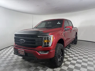 used 2022 FORD
