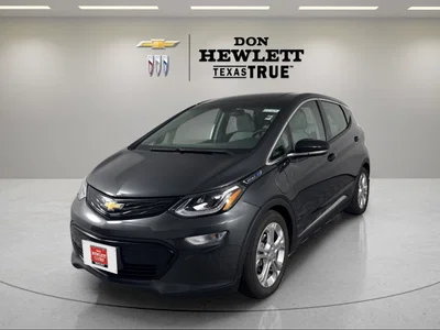 used 2021 CHEVROLET
