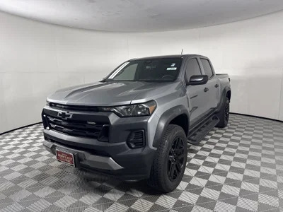 used 2024 CHEVROLET