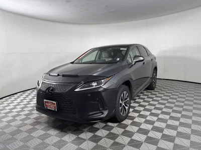 used 2021 LEXUS