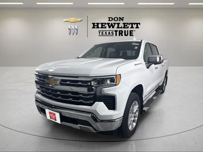 used 2026 CHEVROLET