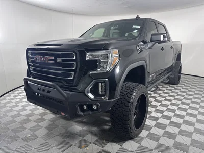 used 2021 GMC