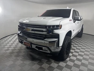 used 2020 CHEVROLET