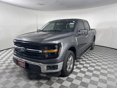 used 2024 FORD