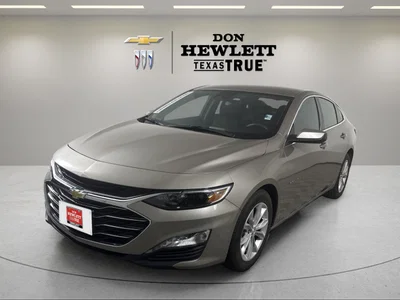 used 2025 CHEVROLET