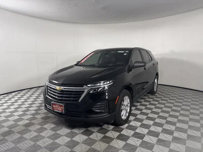 used 2022 CHEVROLET