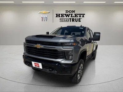 used 2025 CHEVROLET