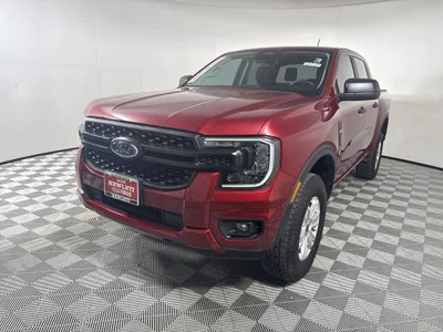used 2025 FORD