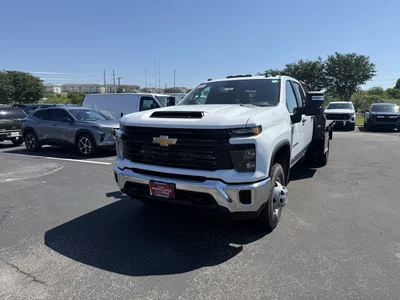 new 2026 CHEVROLET