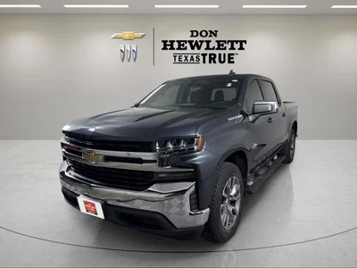 used 2022 CHEVROLET
