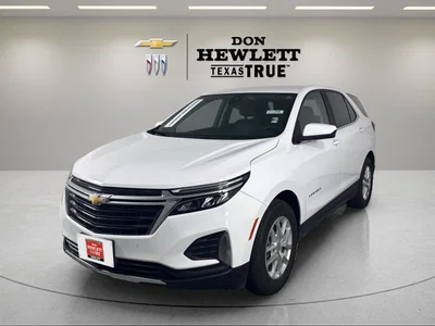used 2024 CHEVROLET