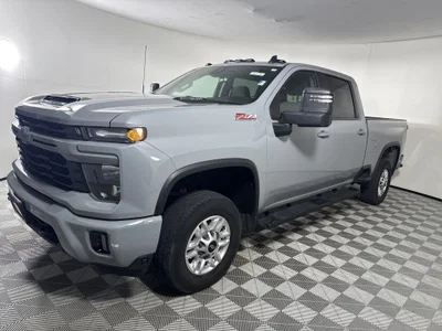 used 2024 CHEVROLET
