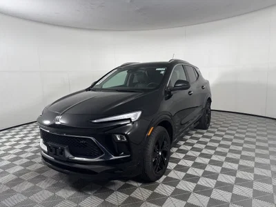 used 2024 BUICK