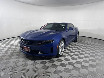 used 2021 CHEVROLET