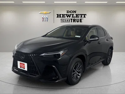 used 2025 LEXUS