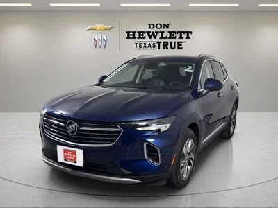 used 2023 BUICK