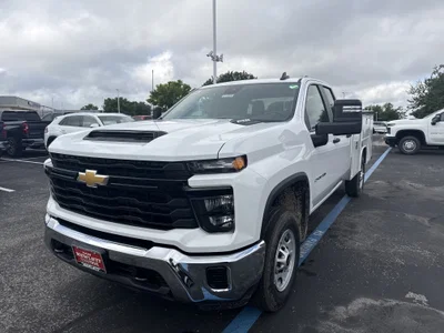 new 2026 CHEVROLET