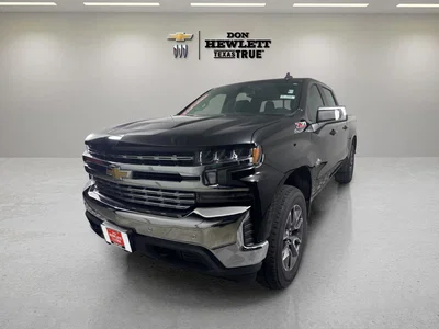 used 2020 CHEVROLET
