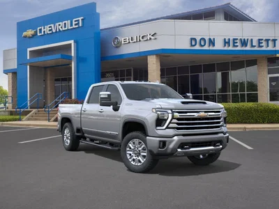 new 2026 CHEVROLET