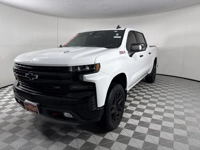used 2022 CHEVROLET