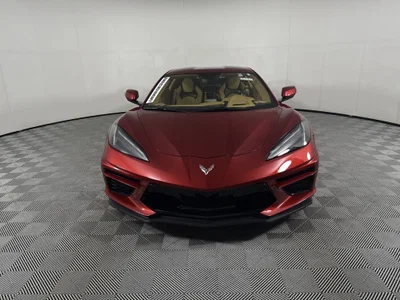 used 2021 CHEVROLET