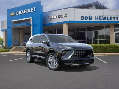 new 2027 BUICK