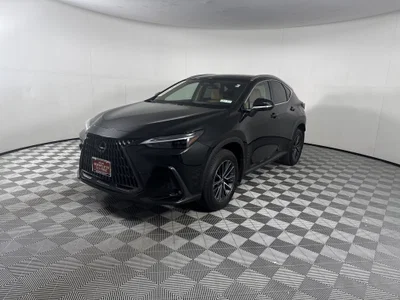 used 2025 LEXUS