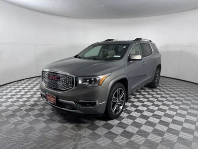 used 2019 GMC
