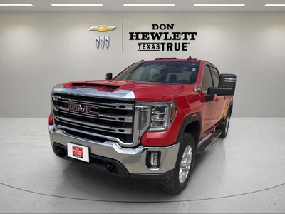 used 2021 GMC
