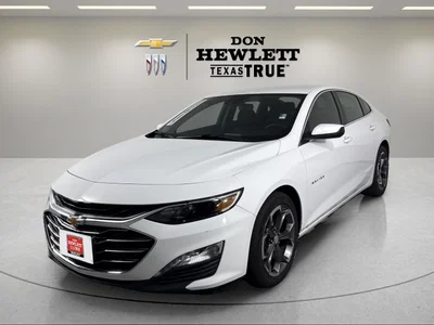 used 2024 CHEVROLET