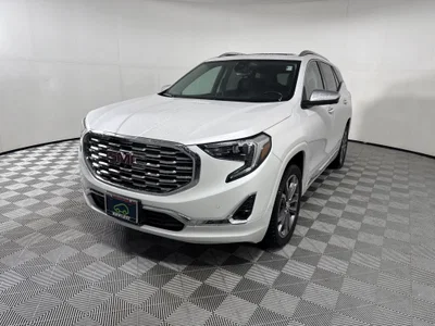 used 2020 GMC