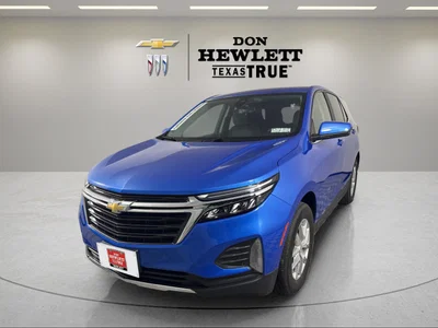 used 2024 CHEVROLET