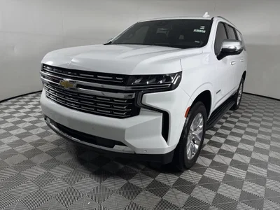 used 2024 CHEVROLET
