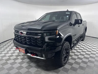 used 2024 CHEVROLET