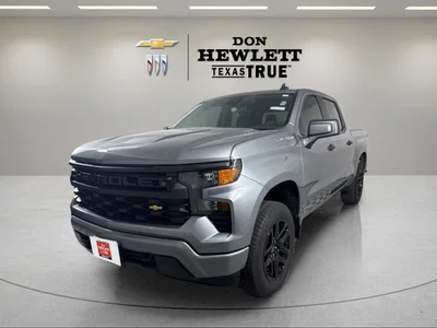 used 2026 CHEVROLET
