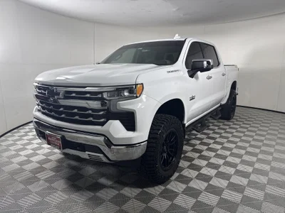 new 2026 CHEVROLET