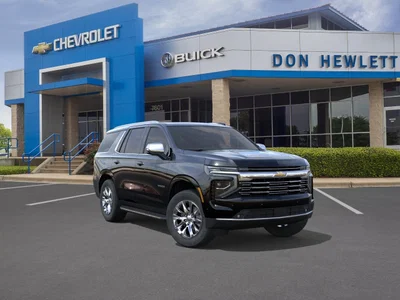 new 2026 CHEVROLET