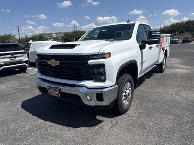 new 2026 CHEVROLET