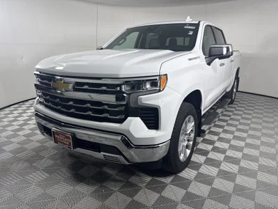 used 2026 CHEVROLET