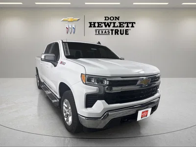 used 2026 CHEVROLET