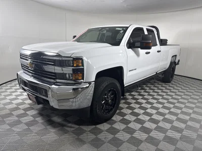 used 2018 CHEVROLET