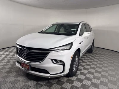 used 2023 BUICK