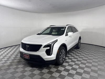 used 2023 CADILLAC