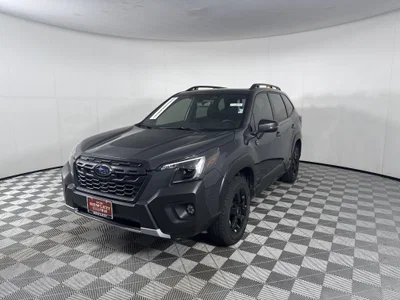 used 2024 SUBARU