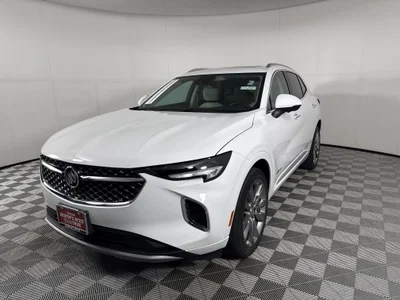 used 2022 BUICK